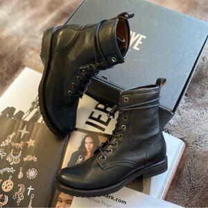 Frye Veronica Combat Boot